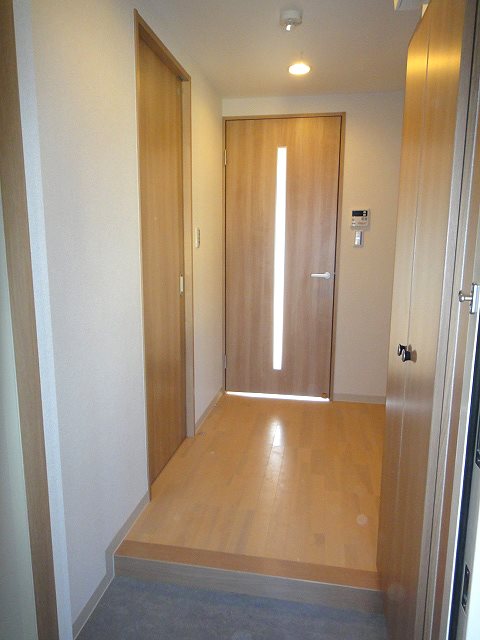 パルクフレンテ  玄関