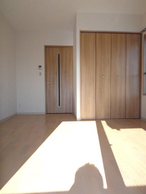 パルクフレンテ  リビング