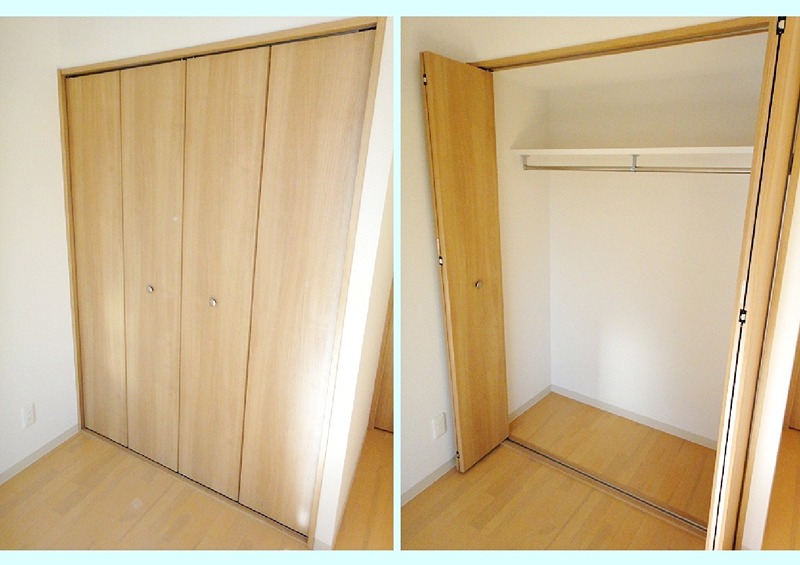 パルクフレンテ 玄関