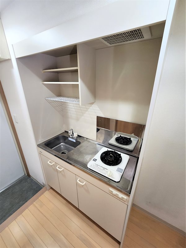 パルクフレンテ リビング