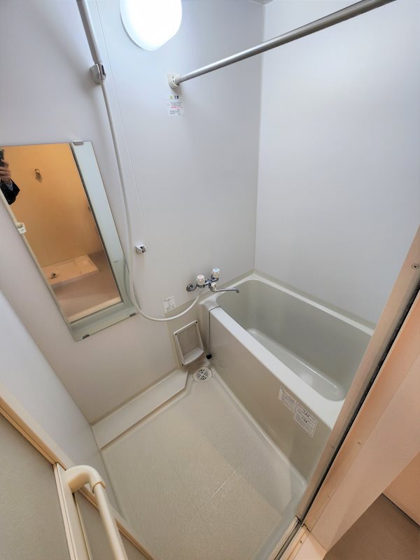 パルクフレンテ キッチン