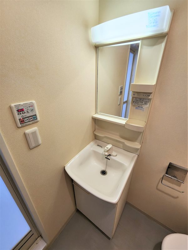 パルクフレンテ ベッドルーム