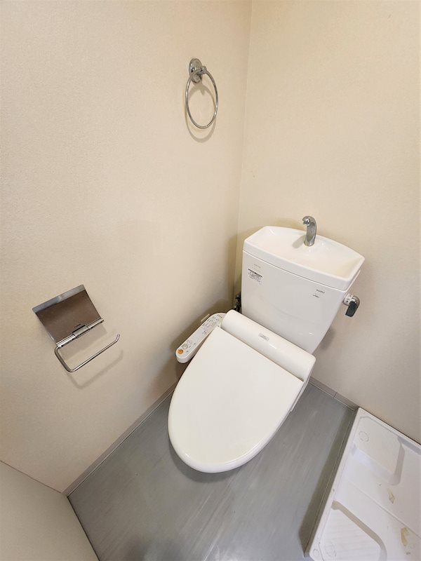 パルクフレンテ 風呂画像