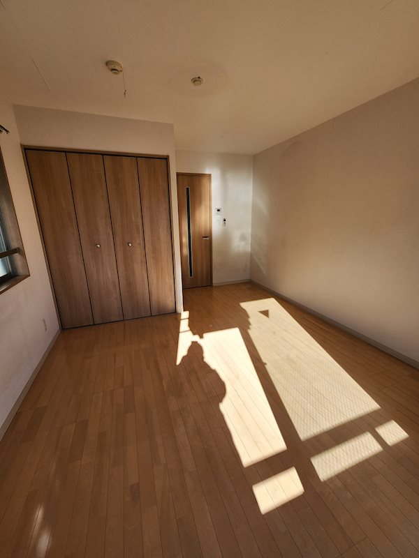 パルクフレンテ ベランダ