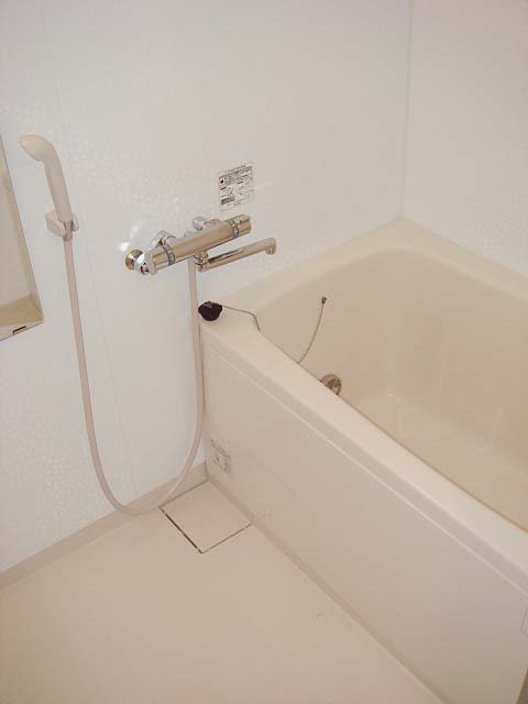 三越ゼームス坂マンション 風呂画像