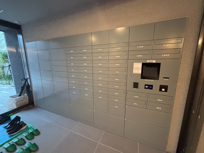 プレディアコート大森山王 その他外観2