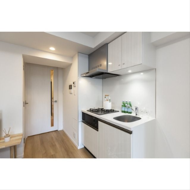 コンフォリア・リヴ品川南大井 キッチン