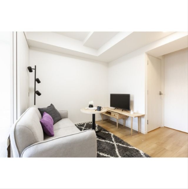 コンフォリア・リヴ品川南大井 ベッドルーム