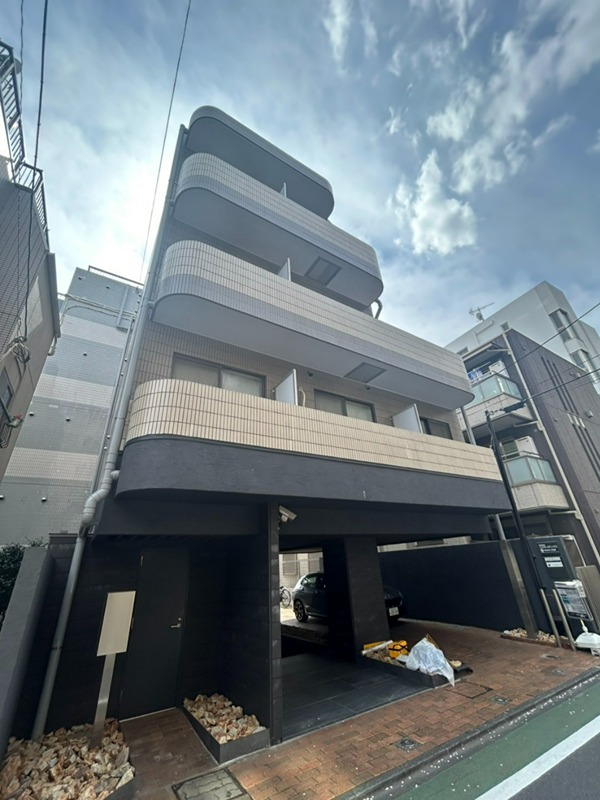 グランベーネ 103号室 外観