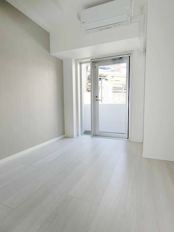 プライマル品川大森海岸 リビング