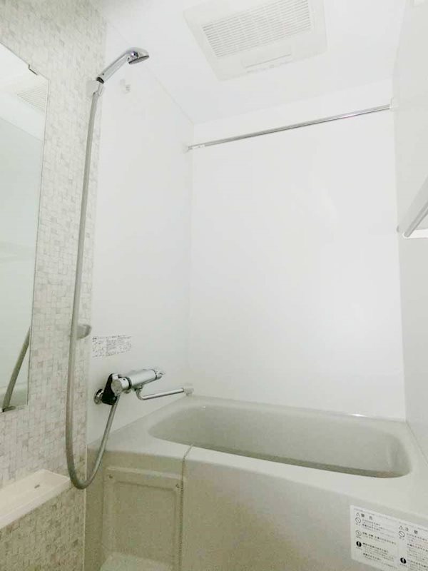 プライマル品川大森海岸 風呂画像