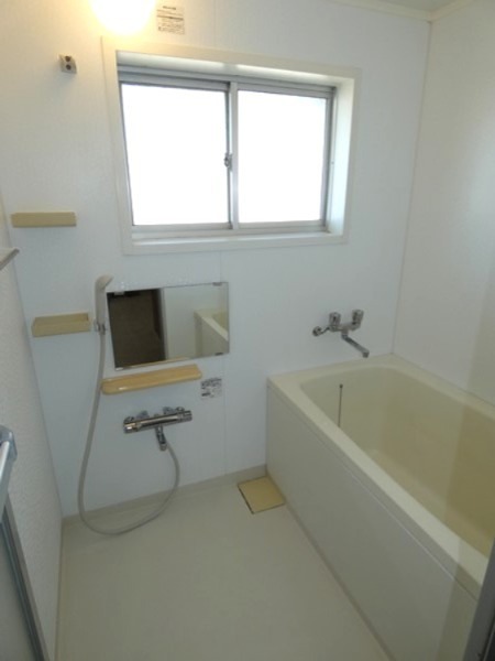 ハイツハピネス 風呂画像