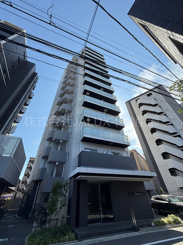 L'axe京急蒲田 501号室 外観