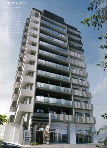 アルテシモレガ 705号室 外観