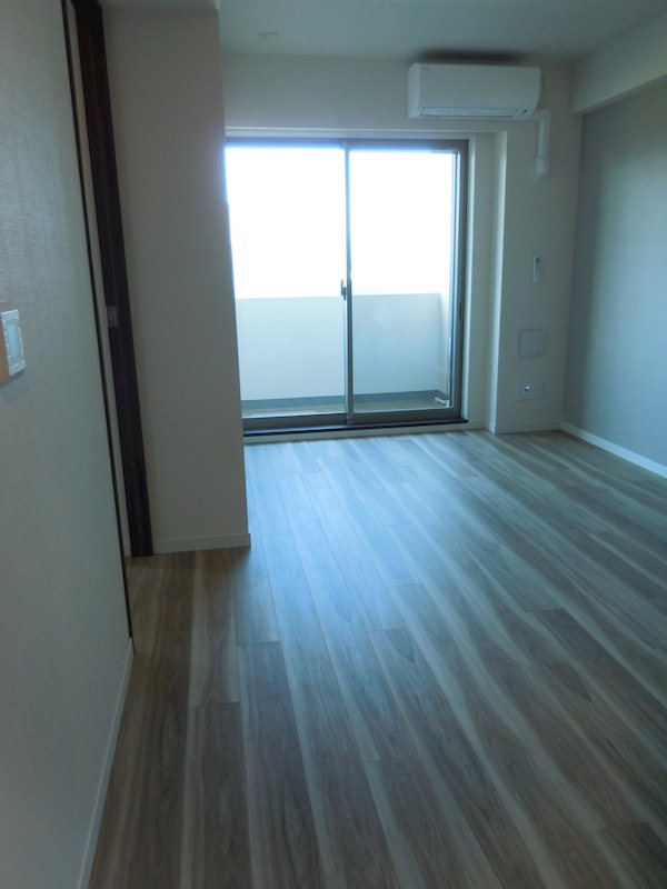 クレヴィスタ多摩川六郷 リビング