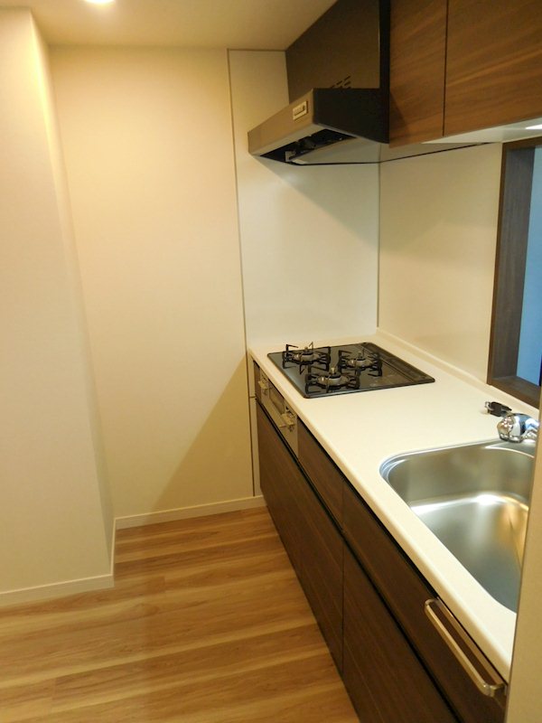 クレヴィスタ多摩川六郷 キッチン