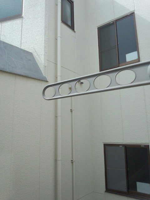 Bell-Next ベランダ