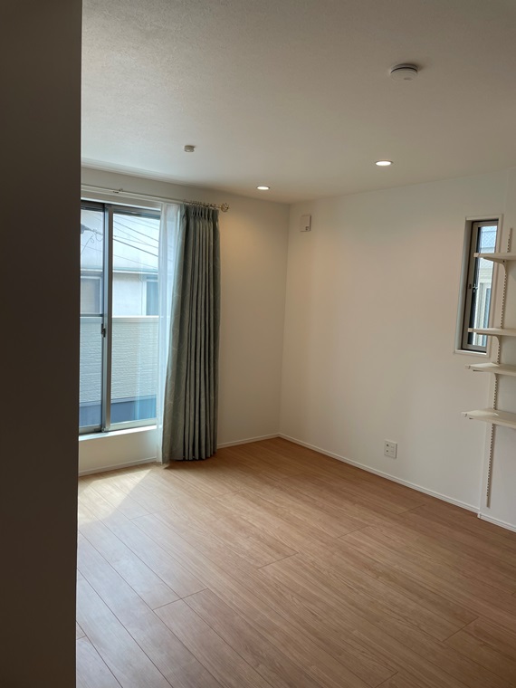 山王戸建 風呂画像