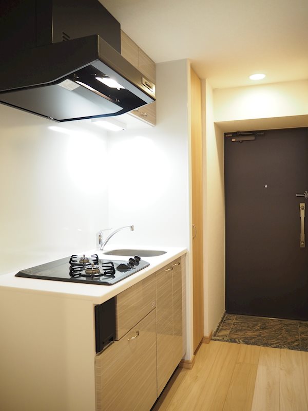ルーブル蒲田南七番館 キッチン