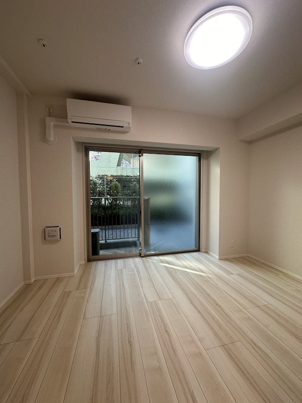 ARCOBALENO　TOGOSHIGINZA ベッドルーム