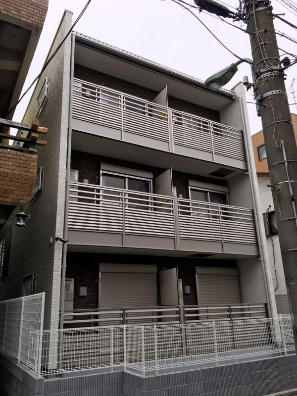 クレイノグレイスコーポ薩摩Ⅱ その他外観1