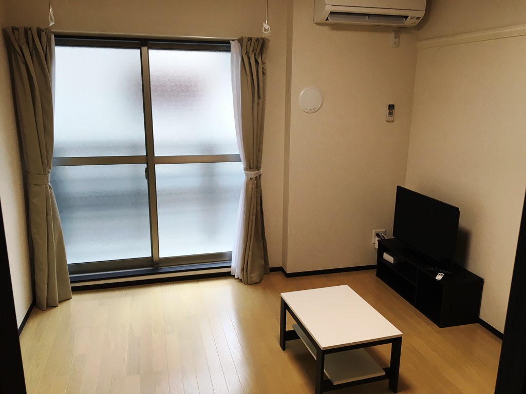 クレイノグレイスコーポ薩摩Ⅱ リビング