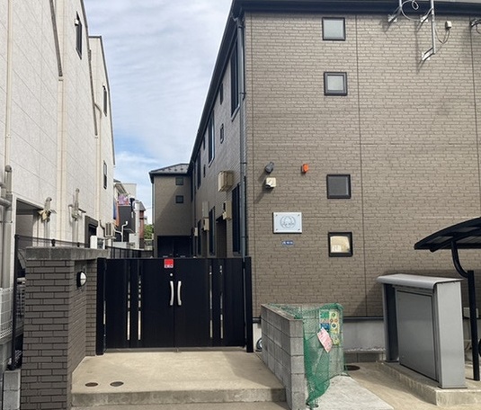 レオネクストショウワ 103号室 外観