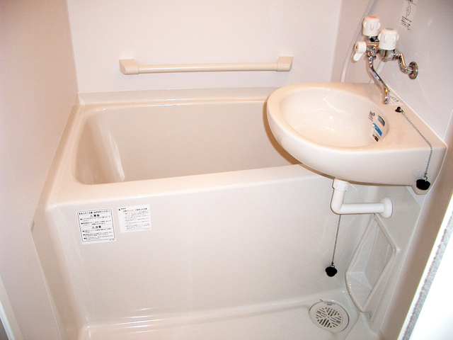 レオネクストショウワ 風呂画像