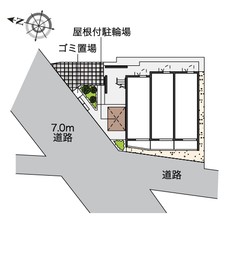 レオパレスボヌール その他1