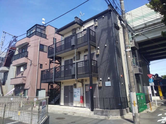 レオネクストドミール羽田 102号室 外観