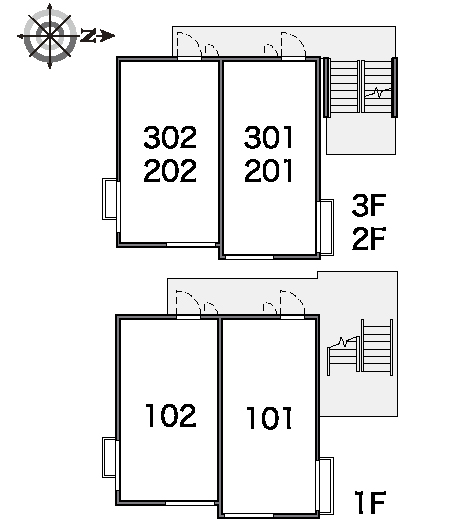 レオネクストドミール羽田 その他2