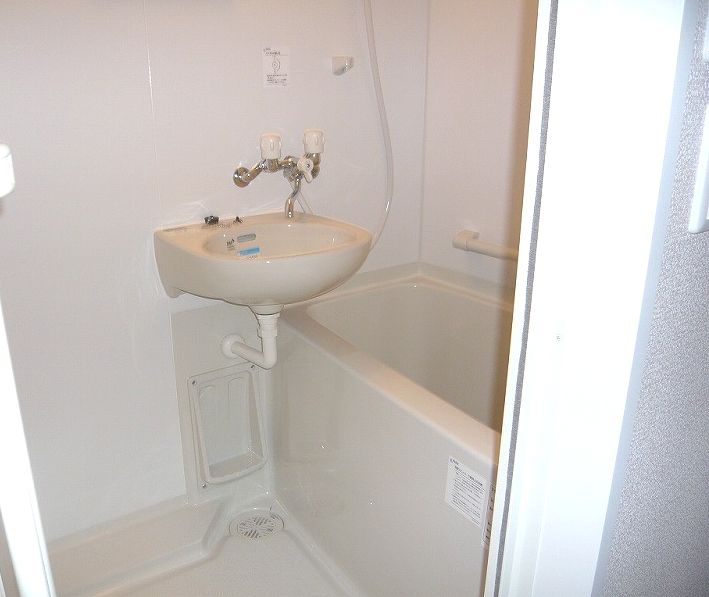 レオネクストドミール羽田 風呂画像