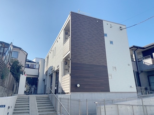 クレイノガーデン久が原 101号室 外観