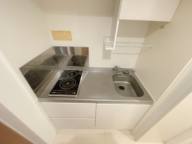 クレイノガーデン久が原 キッチン