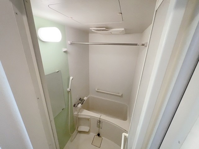 クレイノガーデン久が原 風呂画像