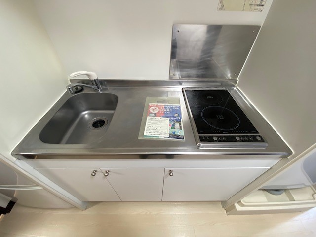 レオネクストファーストワイズ キッチン