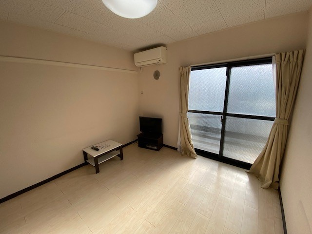 レオネクストファーストワイズ ベッドルーム