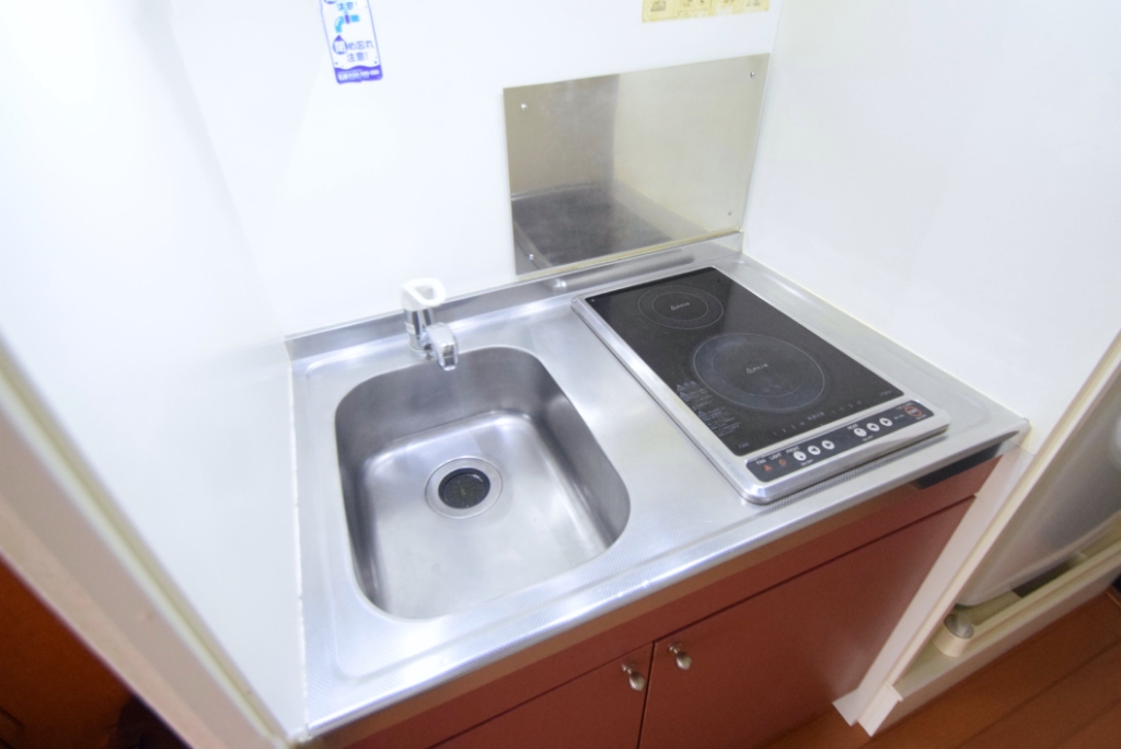 レオパレス田園調布Ａ キッチン