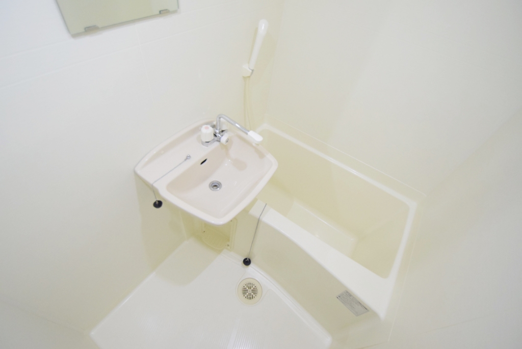 レオパレス田園調布Ａ 風呂画像