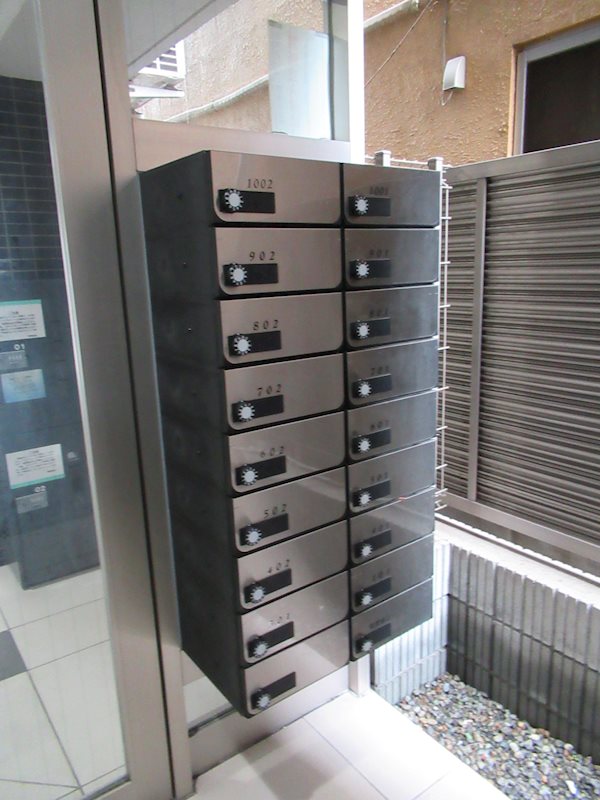 ルクシェール蒲田 その他外観1