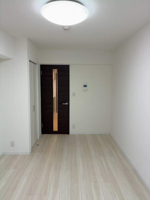 ルクシェール蒲田 リビング