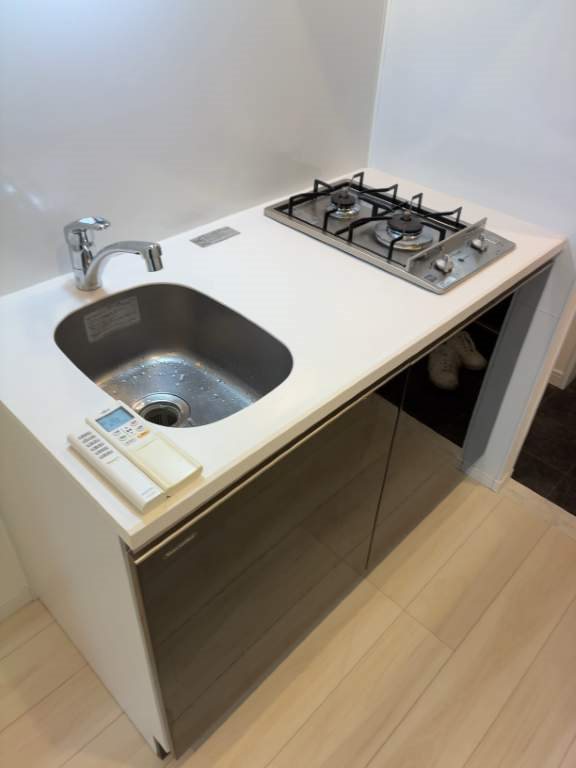 ルクシェール蒲田 キッチン