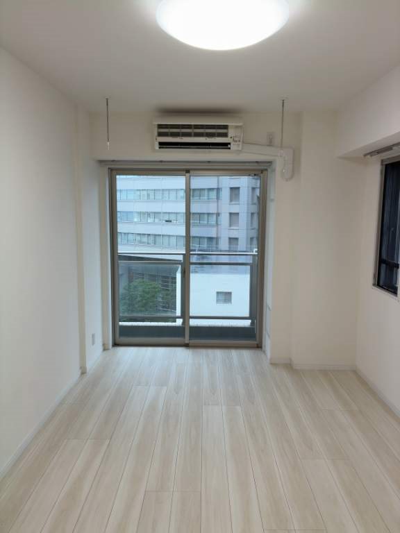 ルクシェール蒲田 ベッドルーム