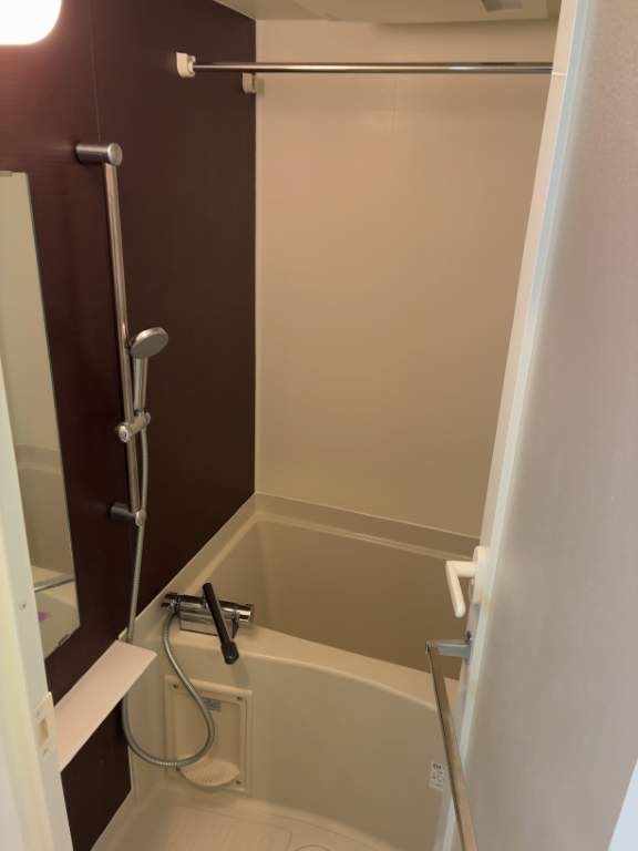 ルクシェール蒲田 風呂画像