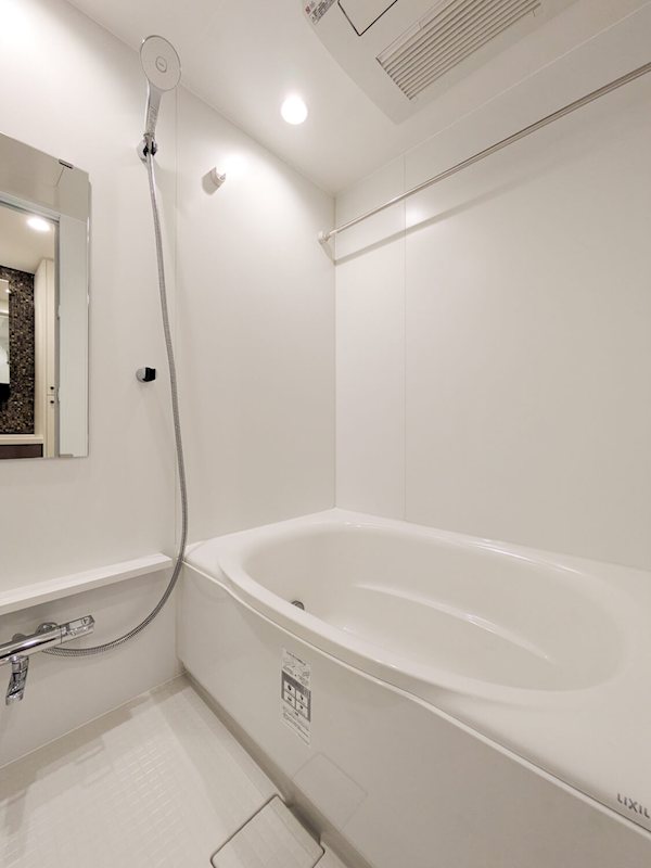 ZOOM蒲田EAST 風呂画像