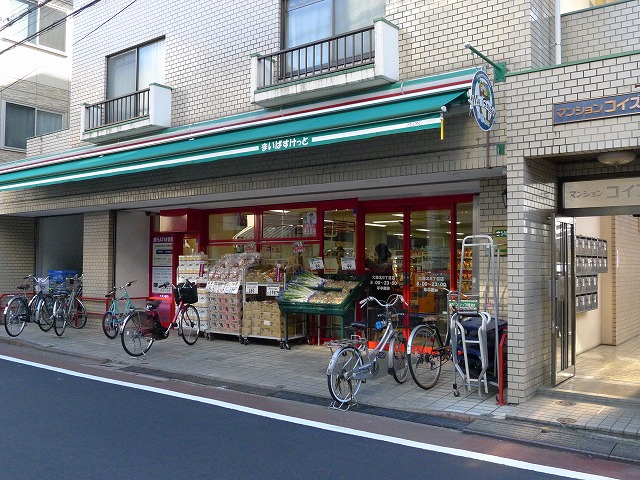 ステージファースト大森アジールコート 周辺画像1