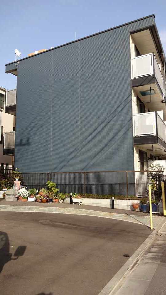 レオパレスハネダ その他外観1