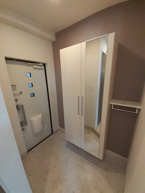 フラットＴ＆Ｔ　西中延 玄関