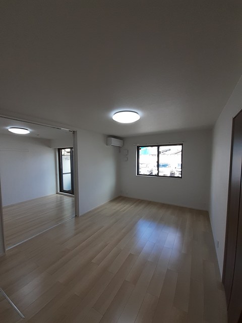 フラットＴ＆Ｔ　西中延 リビング