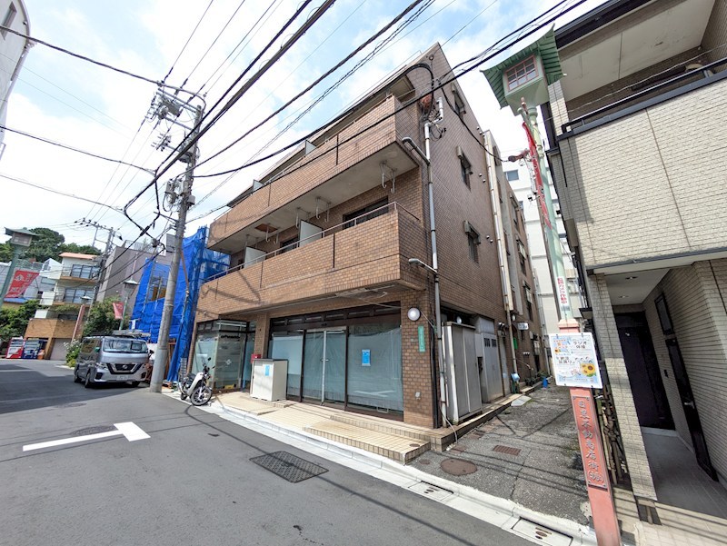 ヴィラ林 402号室 外観